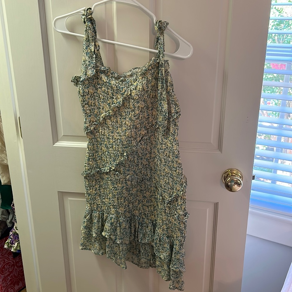ASTR the label eastwick dress floral